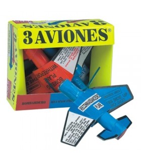 Oferta Pack 3 Truenos