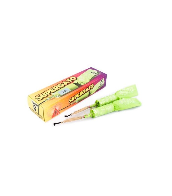 Oferta Cohete Elysium Color + Trueno
