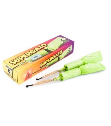 Oferta Pack 2 Cohetes Medianos: California Rocket y Rocket Assortment