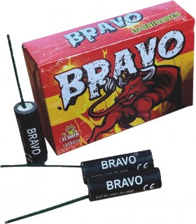 Trueno Bravo