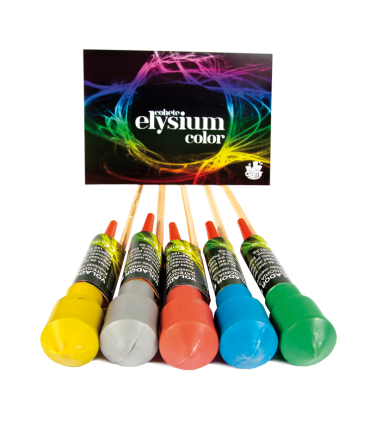 Cohete Elysium Color