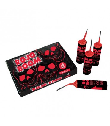 Rojo Boom