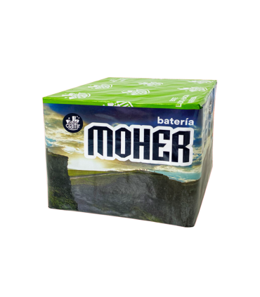 Batería Moher