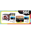 Oferta Pack 2 Baterías: Oyama y Macao