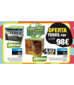 Oferta Pack 2 Baterías: Moher y Altamira