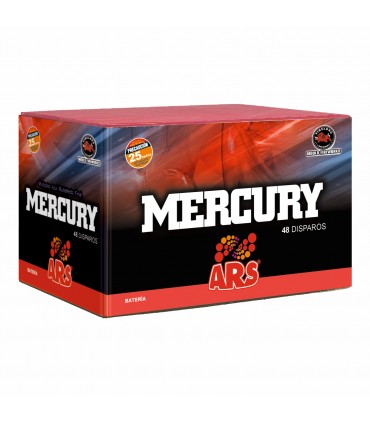 Batería Mercury