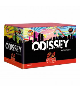 Batería Odissey