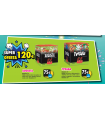 Oferta 2 Baterías: Augusta y Tyrana