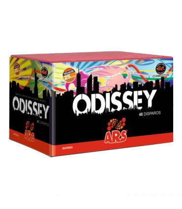 Oferta 2 Baterías: Mistral y Odissey
