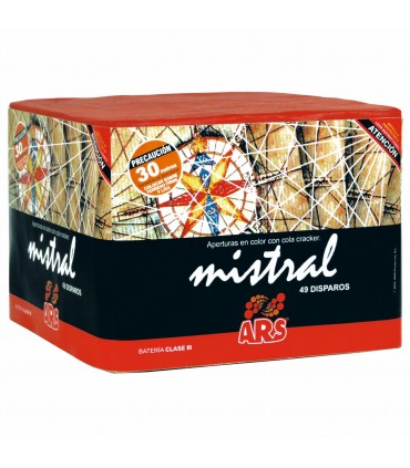 Oferta 2 Baterías: Mistral y Odissey