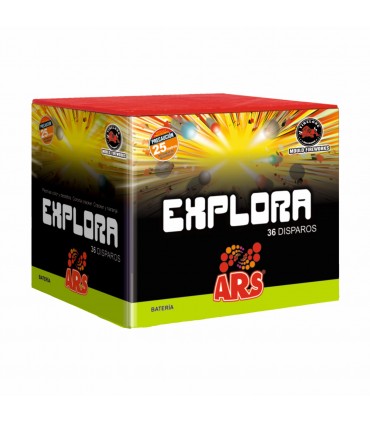 Oferta 2 Baterías: Explora y Galípoli