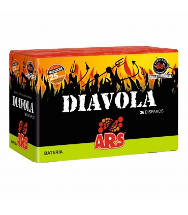 Oferta 3 Baterías: Diavola, Attika y Eclipsi