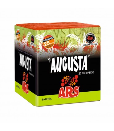 Oferta 2 Baterías: Augusta y Tyrana