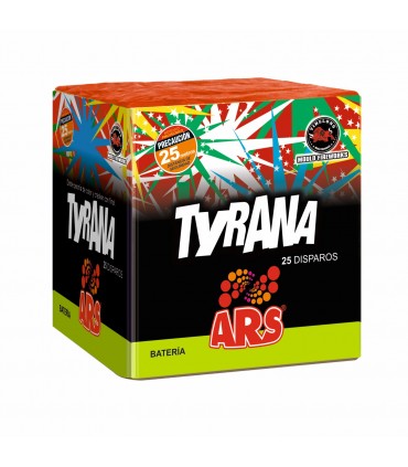 Oferta 2 Baterías: Augusta y Tyrana
