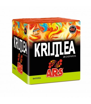 Oferta 2 Baterías: Santa Bárbara y Krimea