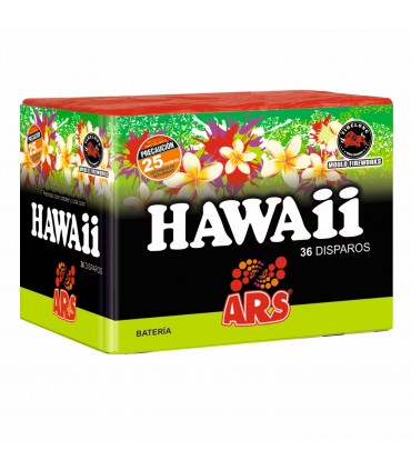 Oferta 2 Baterías: CADIZ+ HAWAII