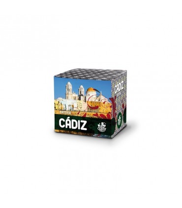 Oferta 2 Baterías: CADIZ+ HAWAII