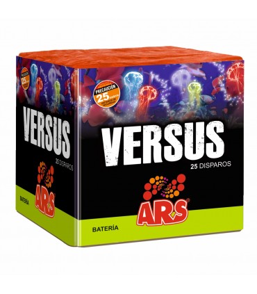 Oferta 2 Baterías: VERSUS+ FUJI