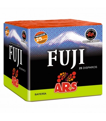 Oferta 2 Baterías: VERSUS+ FUJI