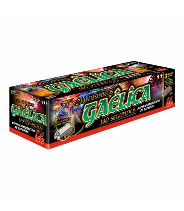 Oferta Showtime: Normanda y Gaélica