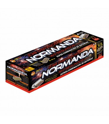 Oferta Showtime: Normanda y Gaélica