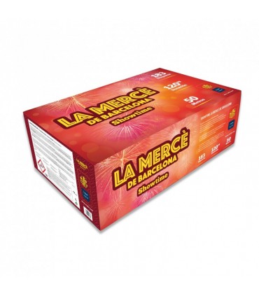 Oferta Showtime: Valparaiso, Copacabana y La Mercè