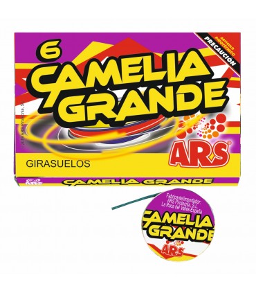 Camelia Flower Grande