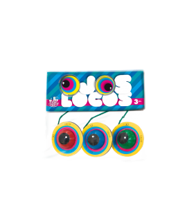 Ojos locos