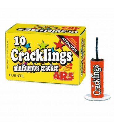 Fuente Cracklings