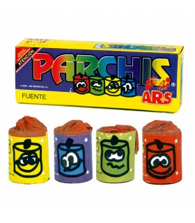 Fuente Parchis