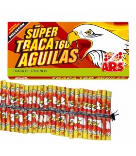 Super Traca 160 Águilas