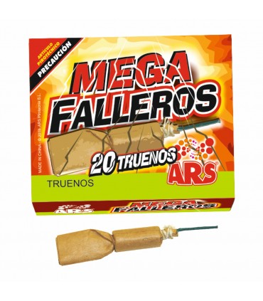 Mega Falleros