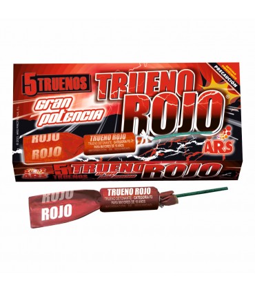 Trueno Rojo