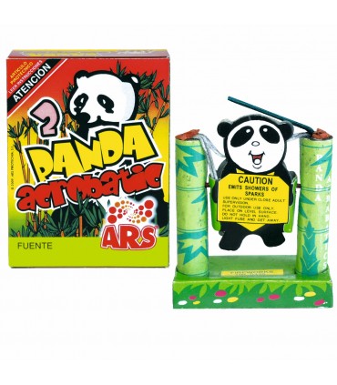Panda Acrobatic
