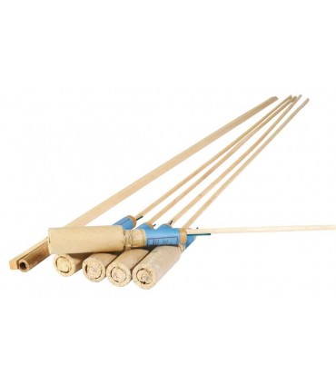Oferta Pack 2 Cohetes Medianos: California Rocket y Rocket Assortment