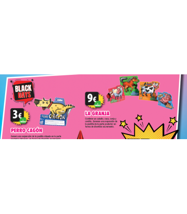 Oferta Efectos Terrestres