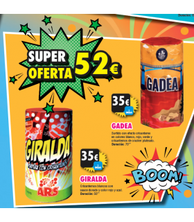 Oferta 2 Fuentes Grandes