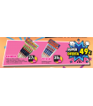 Oferta Pack 2 Cohetes: Rainbow y Voyager