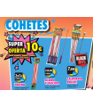 Oferta Cohetes pequeños