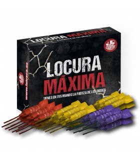 Locura máxima