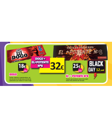 Ofert DOGO+POTENTE