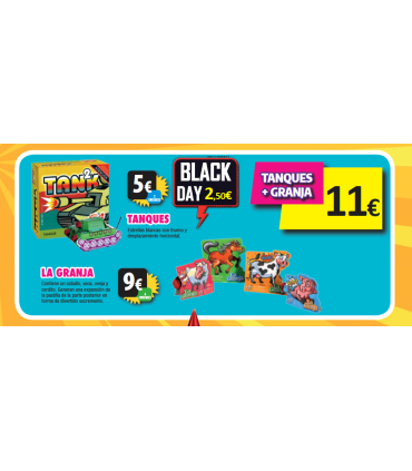 Oferta Efectos Terrestres