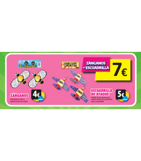 Oferta Efectos Volantes