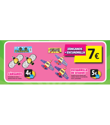 Oferta Efectos Volantes