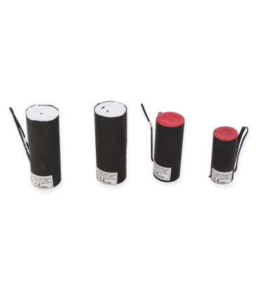 Surtido blanco fuego frío 2m