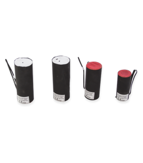 Surtidor blanco fuego frío 5m