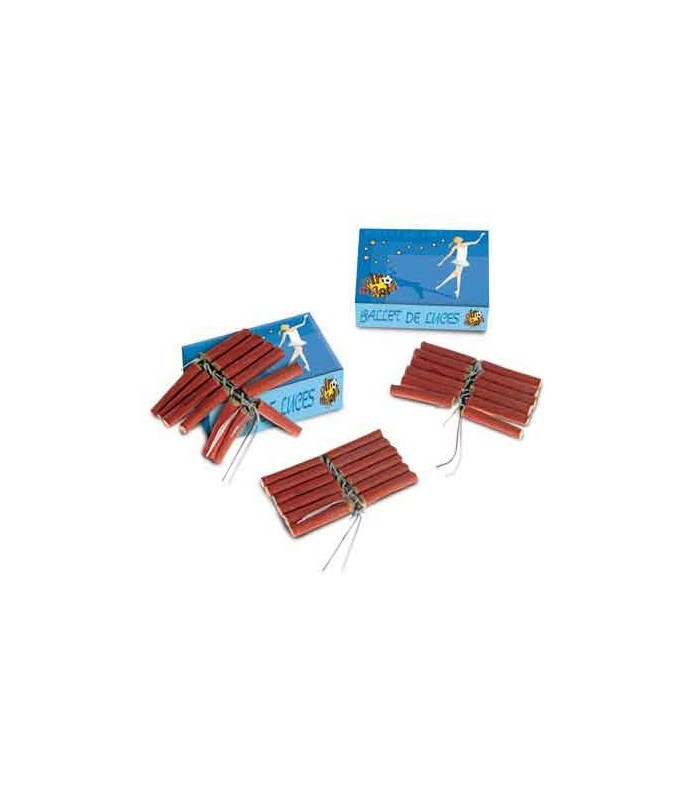 Traca Ballet Luces