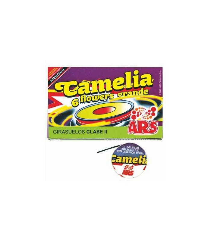 Camelia Flower Grande