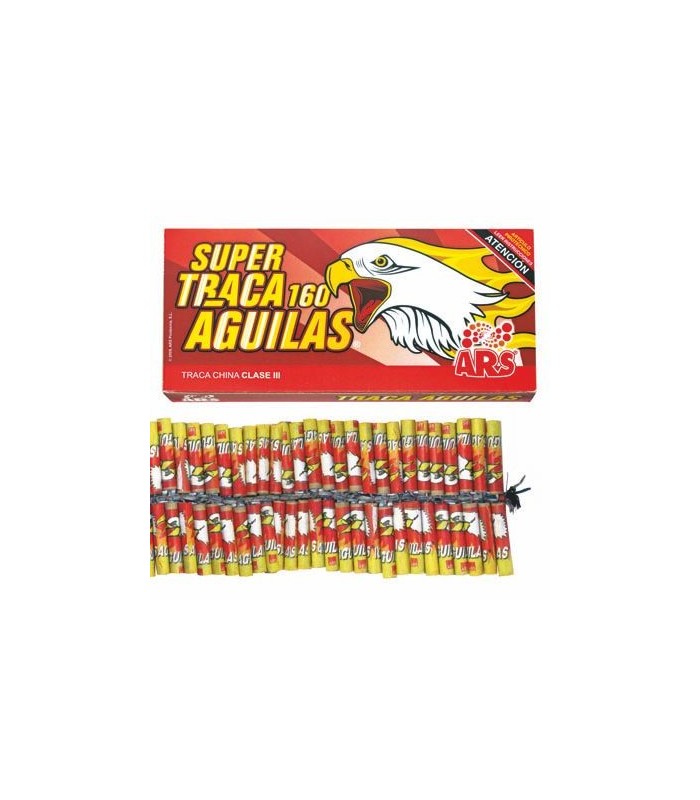 Super Traca 160 Águilas