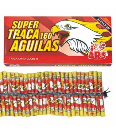 Traca 1500 tiros